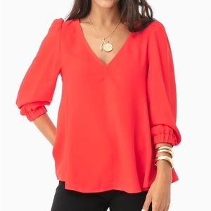 Tuckernuck Poppy Hollis Blouse